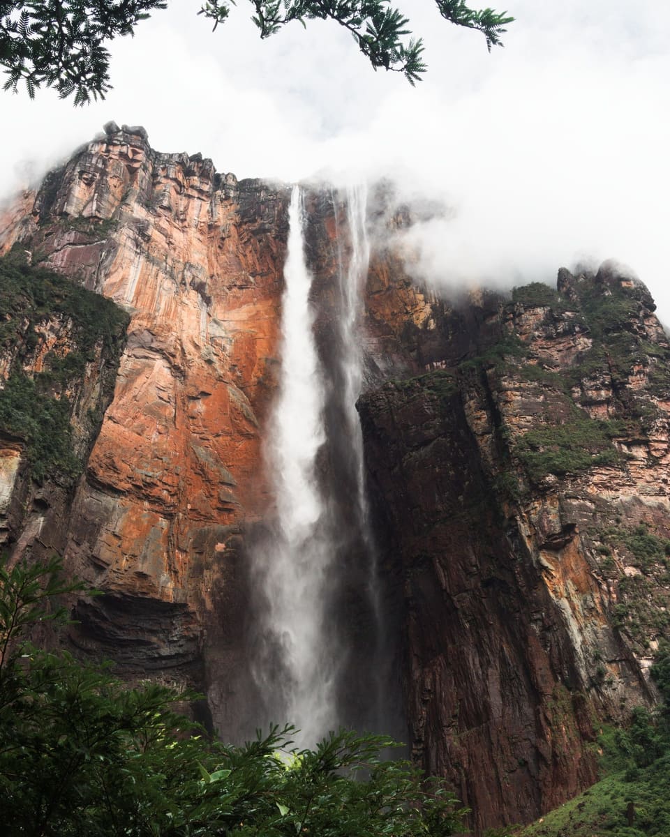 Salto Ángel