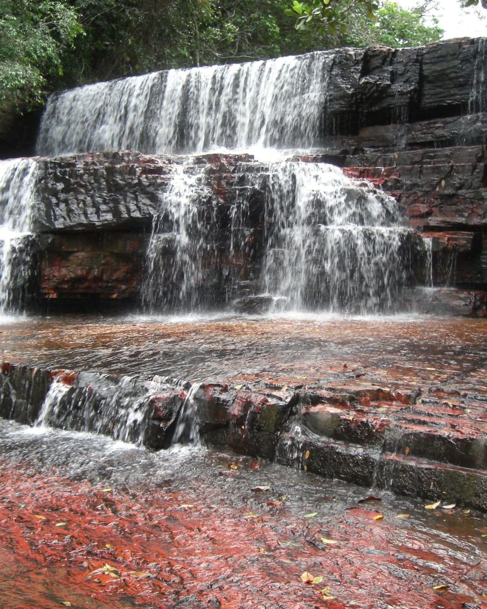 Quebrada de Jaspe